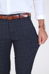Gabba Pisa Redue Pantalon Grey Check