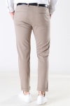 Lindbergh White Pantalon Sand Mix