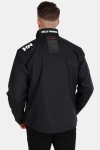 Helly Hansen Crew Midlayer Veste Black