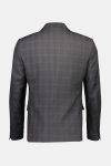 Lindbergh Checked Men's Costume Check Grey