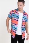 Redefined Rebel Benjamin Chemises Pastel Miami