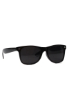 Fashion 1463 WFR des lunettes de soleil Black/Grey