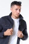 Solid Cool Hybrid Veste Black
