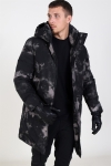 Jack & Jones Paper Parka Veste Black
