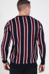 Just Junkies Kuro Tricot Navy