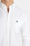 Selected Collect Chemises White