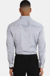 Jack & Jones Non Iron Chemises L/S Grey Melange