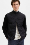 Selected RYLEE QUILTED Veste Black