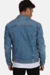 Gabba Dave Rigid Denim Veste Light Blue