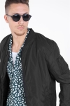 Urban Classics Light Bomber Veste Black
