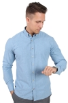 Clean Cut Ray Chemises Light Blue 