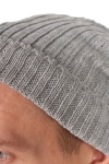 Urban Classics TB 1284 Bonnet Tørklæde Sæt Grey