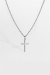 Northern Legacy Cross Colliers Silver