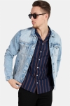 Just Junkies Rolf Very Light Blue Denim Veste
