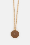 Northern Legacy Black Onyx Colliers Gold