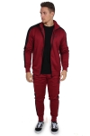Puma Archive T7 Track Veste Tibetan Red