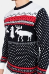 Kronstadt Christmas Tricot Reindeer