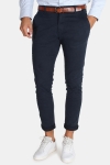 Tailored & Originals Rainford Pantalon Insignia Blue