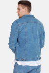 Denim Project Kash Denim Veste Heavy Worn Indigo
