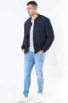 Only & Sons Jack Bomber Veste Dark Navy
