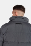 Helly Hansen Dubliner Down Veste Black Melange