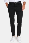Tailored & Originals Rainford Pantalon Black