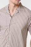 Just Junkies Ross Chemises S/S Sand