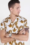 Redefined Rebel Benjamin Chemises White Baroque