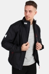 Helly Hansen Crew Midlayer Veste Black