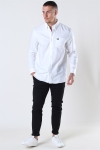 Fred Perry Oxford Chemises White