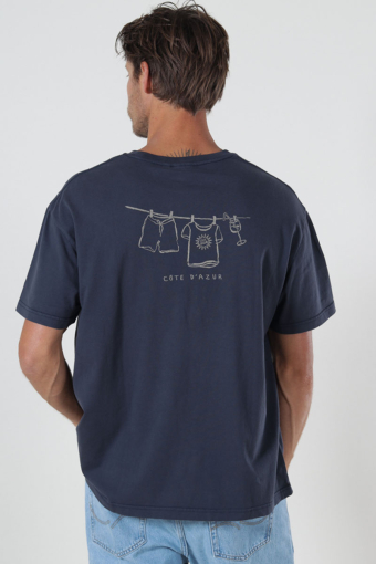 Pavel Tee Insignia Blue