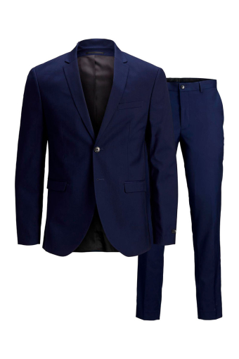FRANCO SUIT Dark Navy SUPER SLIM FIT
