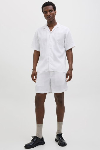 Massimo Resort Shirt SS White