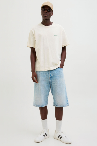 Ron Original Shorts 228 Blue Denim