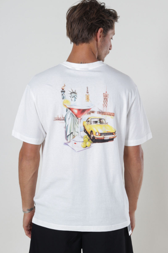 Vista Relax Tee Cloud Dancer