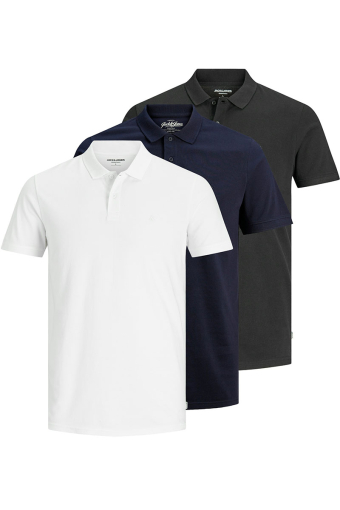 Basic Polo 3-Pack - À composer soi-même