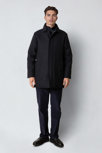 Emerson Carcoat Jacket Navy