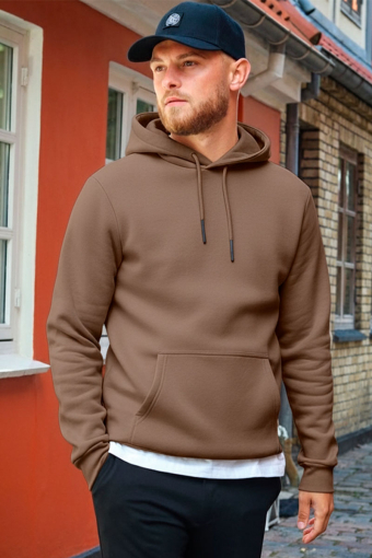 Ceres Hoodie Sweat Desert Taupe