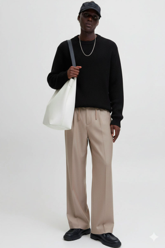 Will Loose Pants Falcon