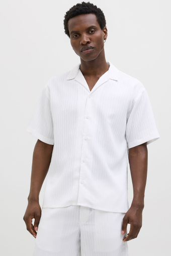 Massimo Resort Shirt SS White
