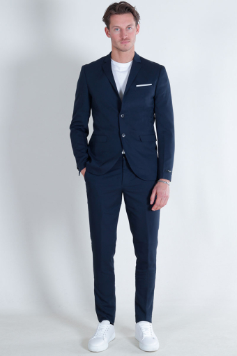 FRANCO TROUSER NOOS Dark Navy