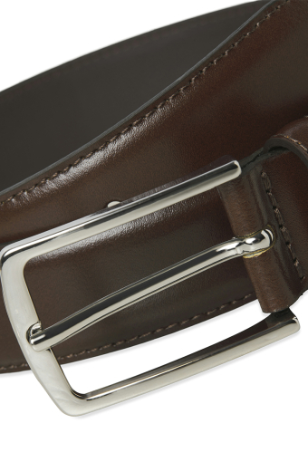 Christopher Ceinture Brown Stone Oslo