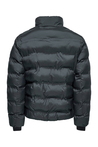 Union Seamless Puffer Jacket Black