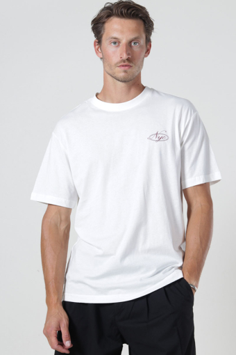 Vista Relax Tee Cloud Dancer