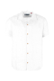 Kronstadt Ayers SS loose Shirt Off White