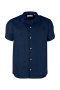 Kronstadt Ayers SS loose Shirt Sky Captain