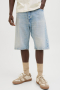 Jack & Jones Ron Original Shorts 288 Blue Denim