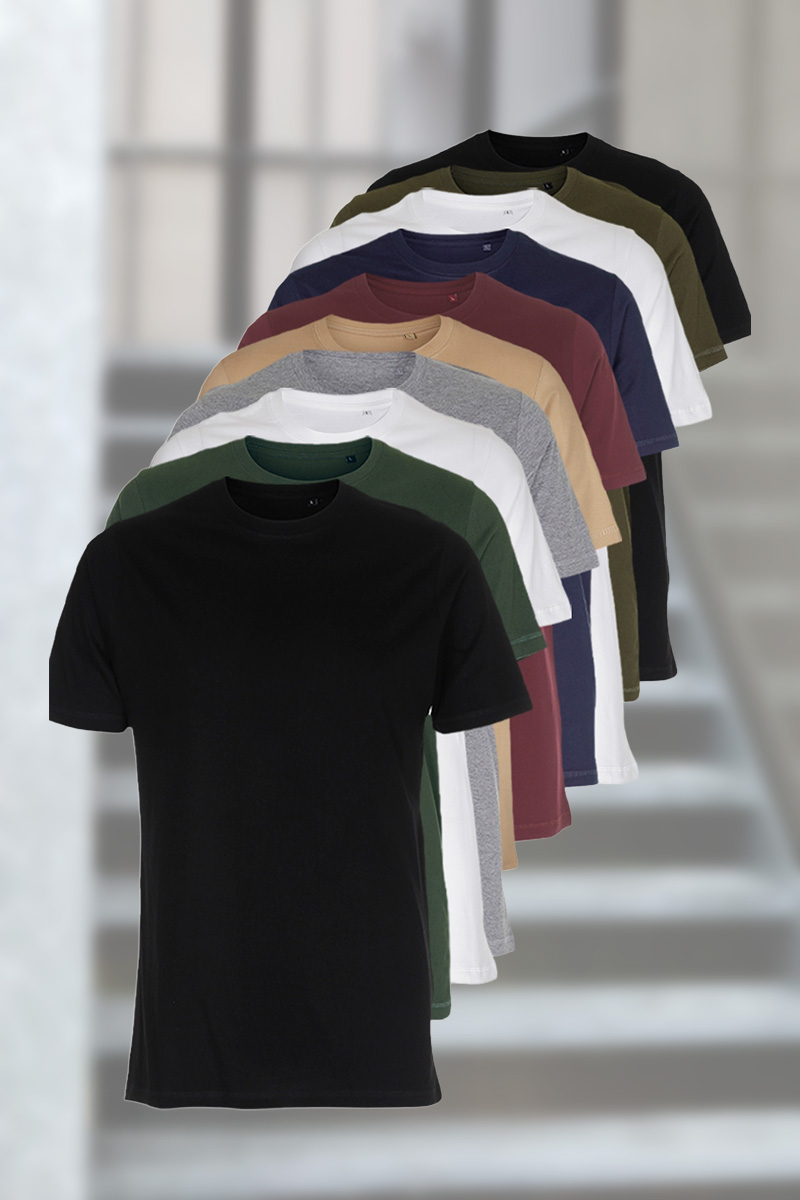Pack de T-shirts